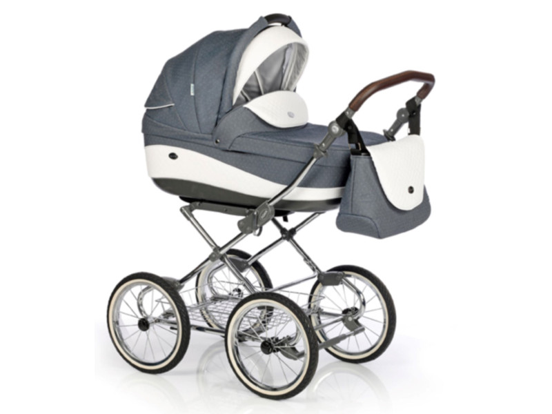 Roan Emma E-74 klasiskie rati 3-1